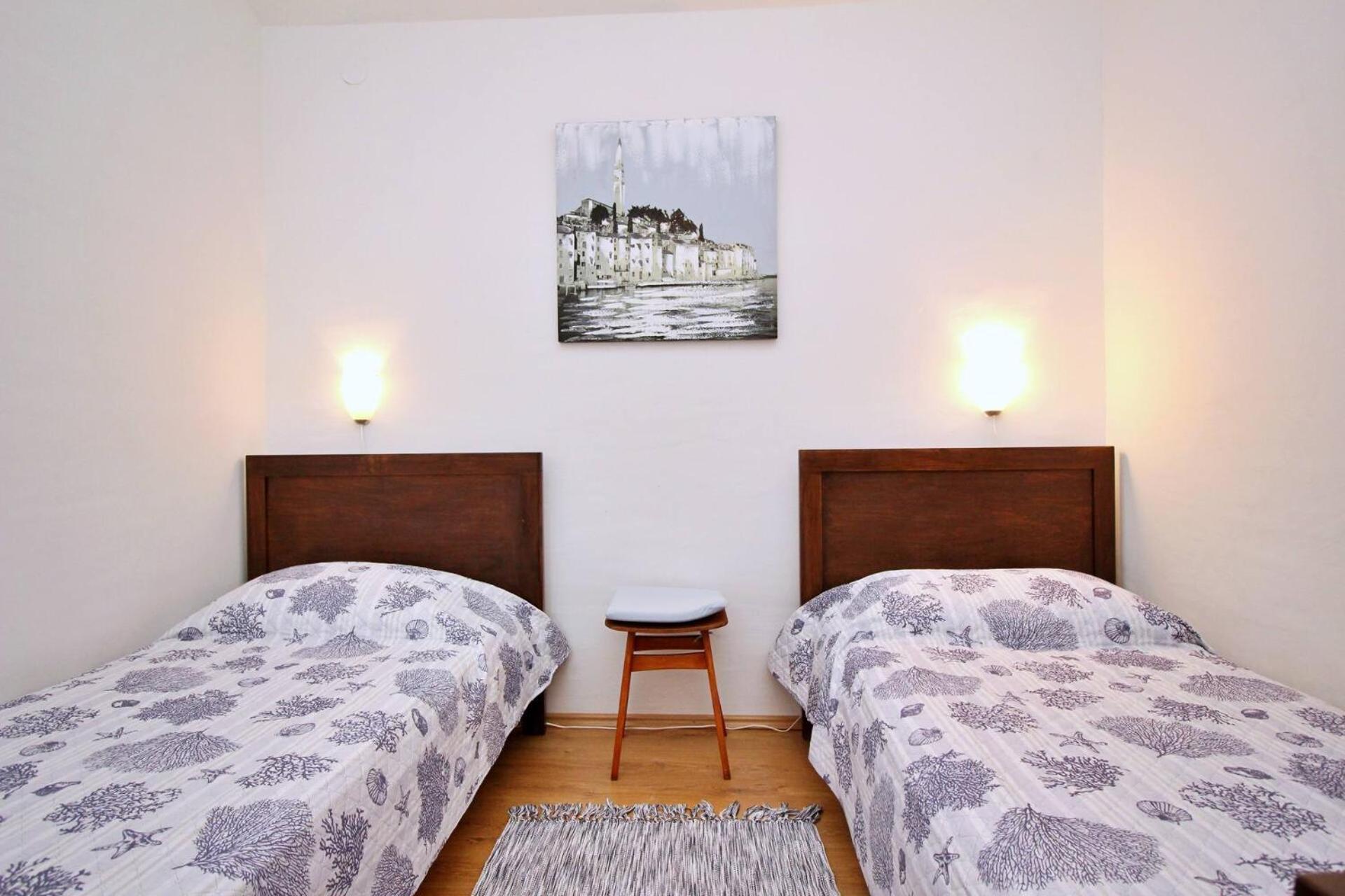 Apartment Bujas Šilo Esterno foto