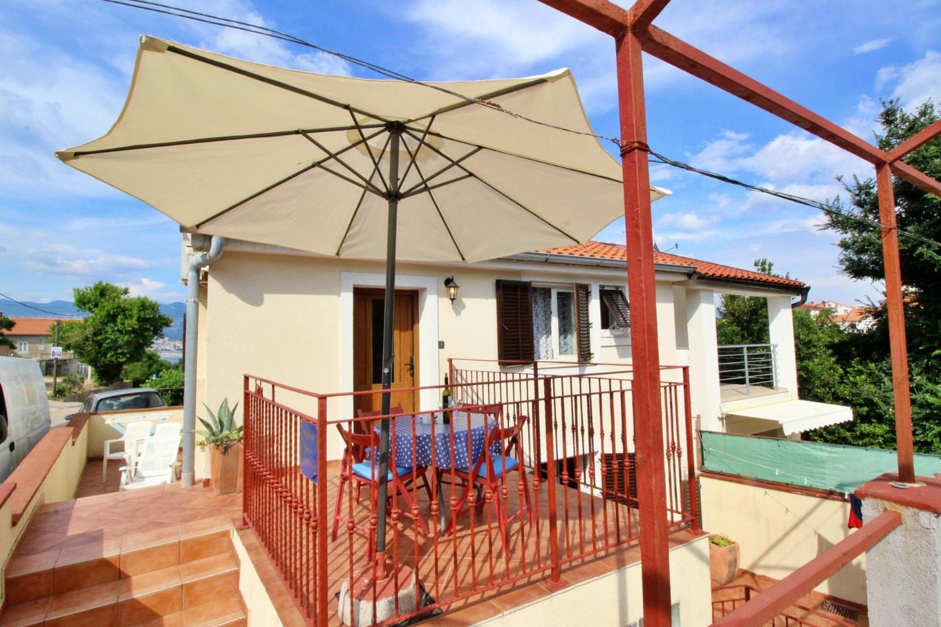 Apartment Bujas Šilo Esterno foto